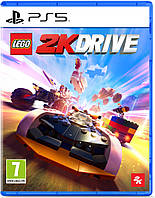 Games Software LEGO Drive [BLU-RAY ДИСК] (PS5) (5026555435246)