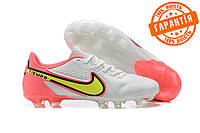 Футбольні бутси Nike Tiempo Legend 9 FG / Футбольне взуття Найк Тіемпо