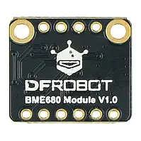 Багатофункціональний датчик навколишнього середовища BME680 4в1 - SPI / I2C - DFRobot SEN0375
