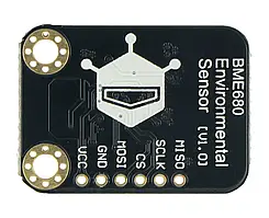 Гравітація - BME680 I2C датчик навколишнього середовища - DFRobot SEN0248