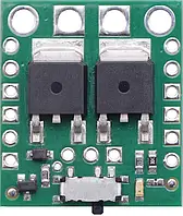 Большой переключатель MOSFET MP 4.5-40V / 8A - с защитой от обратного тока - Pololu 2814