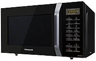 Panasonic Микроволновая печь, 20л, 800Вт, дисплей, черный (NN-GT35HBZPE)