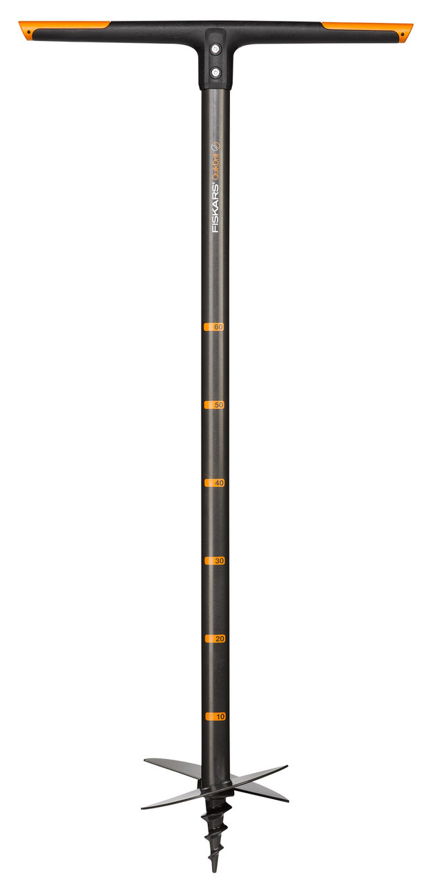 Fiskars Бур садовий великий  QuikDrill L (1000640)