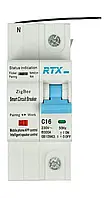 Разъединитель питания Zigbee Tuya RTX ZCB16-1P 16A