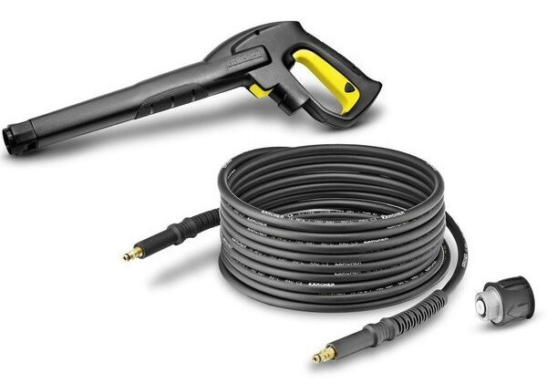 Karcher Комплект, шланг вис. тиску 12 м, пістолет, адаптер Quick Connect (2.643-909.0)