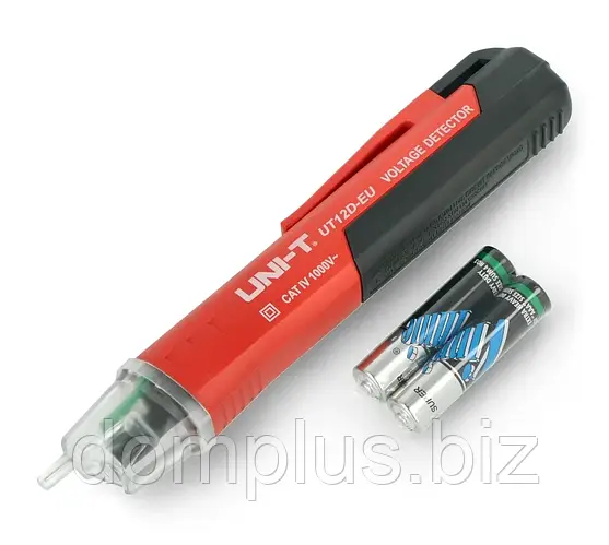 Бесконтактный тестер напряжения Uni-T UT12D-EU (ID#1868453117), цена ...