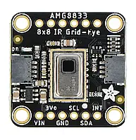 AMG8833 Grid-EYE - ИК датчик температуры Qwiic / STEMMA QT - Adafruit 3538