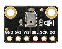 Fermion - Модуль микрофона MEMS I2S - DFRobot SEN0526