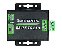 Конвертер RS485 - Ethernet - Cortex M0 - Waveshare 16529