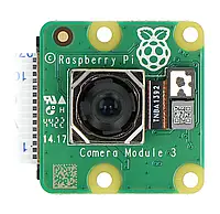 Raspberry Pi Camera HD v3 12MPx - Оригинальная камера для Raspberry Pi