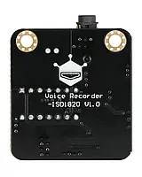 DFRobot Gravity - ISD1820 - модуль записи звука