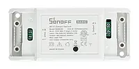 Sonoff Basic R2 - реле 230 В - WiFi выключатель Android / iOS