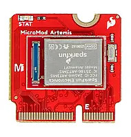 Микромодуль SparkFun MicroMod - Artemis - DEV-16401 для создания приложения на основе машинного обучения