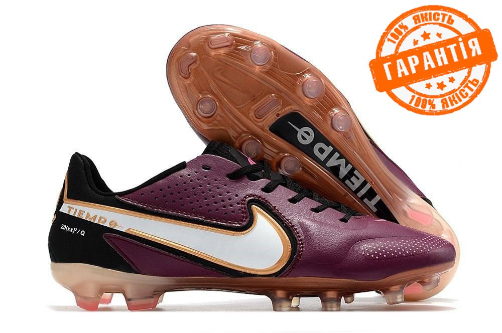 Nike Tiempo Legend 9 FG