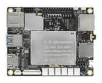 LattePanda V1 2 ГБ оперативної пам'яті + 32 ГБ EEMC Intel Quad-Core WiFi