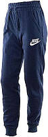 Спортивные штаны подростковые Nike NSW CLUB FLC JOGGER PANT темно-синие CI2911-410