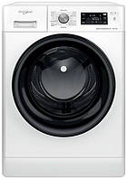 Whirlpool Стирально-сушильная машина фронтальная, 9(7)кг, 1600, A , 60см, дисплей, пар, инвертор, люк черный,