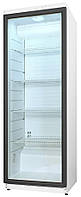 SNAIGE Холодильная витрина, 173x60х60, 350л, полок - 4, зон - 1, бут-154, 1дв., ST, белый (CD35DM-S302S)