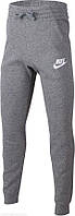 Спортивные штаны подростковые Nike NSW CLUB FLC JOGGER PANT серые CI2911-091