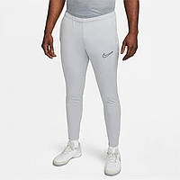 Спортивні брюки Nike Dri-FIT Academy Men's Zippered Soccer Silver, оригінал. Доставка від 14 днів