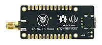 Модуль LoRa-E5 mini STM32WLE5JC 868/915 МГц для обеспечения связи на большие расстояния, стандарт LoRaWAN