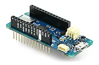 Модуль Arduino MKR Zero ABX00012 - SAMD21 - с разъемами, Микроконтроллер Atmel SAMD21, Ядро Cortex M0+, 22