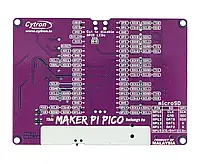 Maker Pi Pico Base - док-станция для Raspberry Pi Pico