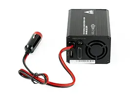 Цифровий підвищувальний перетворювач AZO 12V DC / 230VAC IPS-400 400W - автомобільний