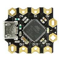 Мини модуль Жук DFRobot DFR0282 на чипе ATmega32u4, 10 цифровых входов/выходов, флеш-память 32 КБ, SRAM 2,5 кБ