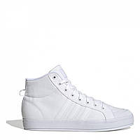 Кеди adidas Bravada 2 Mid Sn33 Triple White, оригінал. Доставка від 14 днів