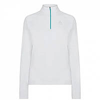 Флиска Odlo Half Zip Fleece White Доставка з США від 14 днів - Оригинал