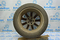 Шина R18 235/50 MICHELIN PILOT ALPIN5 зима 3мм c lexus ls460