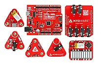 MyoWare 2.0 Muscle Sensor Development Kit - Набор медицинских датчиков - SparkFun KIT-21269