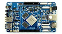 Мини-компьютер Pine64 ROCKPro64 Rockchip RK3399 Cortex A72 / A53 4 ГБ ОЗУ 3хUSB, Type C, HDMI, Ethernet