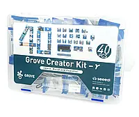 Grove Creator Kit - Gamma - набір з 40 модулів Grove для Arduino