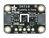 Датчик температури та вологості - Sensirion SHT40 - STEMMA AT / Qwiic - Adafruit 4885