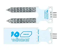 Velleman WPSE303 - Датчик влажности почвы + датчик уровня - аналоговый