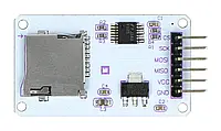 Комплект модулей Velleman WPI304N - MicroSD Logging Shield для Arduino регистратор данных, 2 шт.