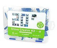 Grove Creator Kit - Alpha - набор из 20 модулей Grove для Arduino