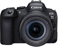 Canon Цифр. фотокамера EOS R6 Mark II RF 24-105 f/4.0-7.1 IS STM (5666C030)