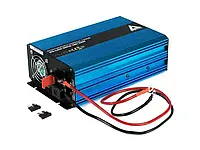 Повышающий преобразователь DC/AC AZO Digital 12VDC/230VAC IPS-1200S 1200W - синусоидальная волна