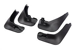 Бризковики Premium (4 шт) для Renault Fluence 2009-2016 рр