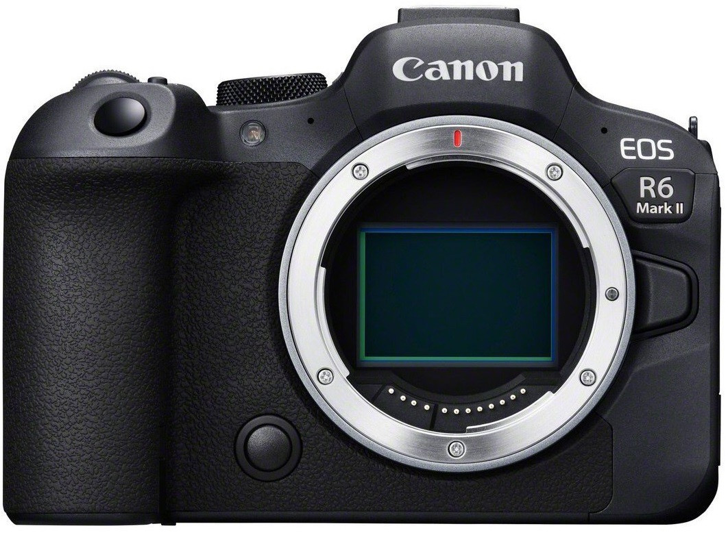 Canon Цифрова фотокамера EOS R6 Mark II body (5666C031)