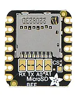 MicroSD Card BFF Add-On - слот для карты памяти microSD для QT Py и Xiao - Adafruit 5683