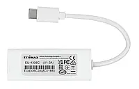 Адаптер USB C - Gigabit Ethernet Edimax EU-4306C