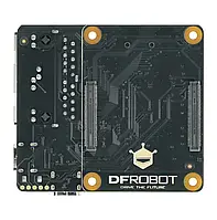 Мини-маршрутизатор Mini IoT для вычислительного модуля Raspberry Pi 4 DFRobot DFR0767, 2хUSB Type-C