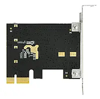 ROCKPro64 - карта расширения 2x SATA3 для PCI-e 3.1