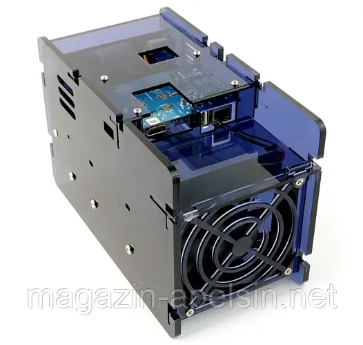 Купить CloudShell 2 Case 2 для Odroid XU4 - элементы для создания ...