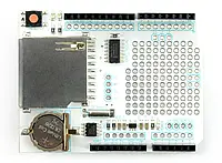 Velleman VMA202 - DataLogger Shield with SD Card Reader - щит для Arduino