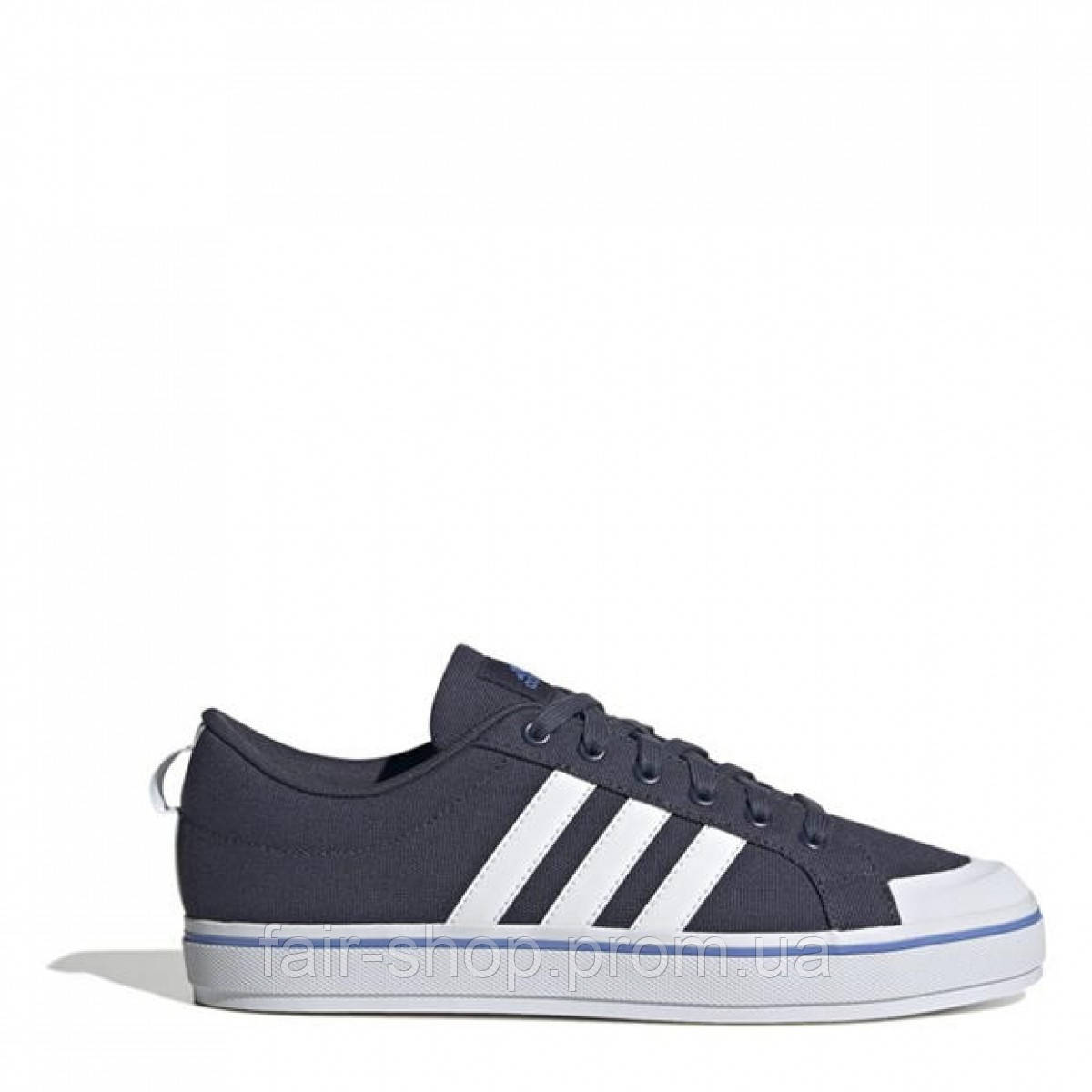 Кеди adidas Bravada Trainers Navy/White, оригінал. Доставка від 14 днів